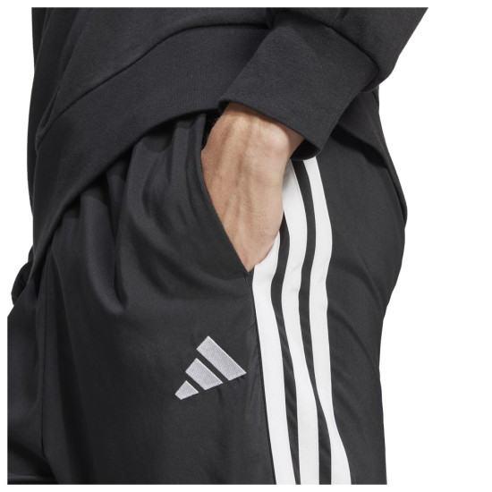Adidas Ανδρικό παντελόνι φόρμας Essentials 3-S Stanford Open Hem Pants